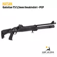 Hatsan Galatian TS 5,5 mm PCP ilmakivääri - oikealta etuviistosta - 5,5 mm PCP paineilmakiväärit - 067750 - 10
