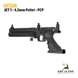 Hatsan JET 1 4,5mm PCP-ilmapistooli - Paineilmatoimiset ilmapistoolit - 067490 - 12