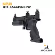 Hatsan JET 1 4,5mm PCP-ilmapistooli - Paineilmatoimiset ilmapistoolit - 067490 - 11