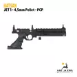 Hatsan JET 1 4,5mm PCP-ilmapistooli - Paineilmatoimiset ilmapistoolit - 067490 - 8
