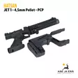 Hatsan JET 1 4,5mm PCP-ilmapistooli - Paineilmatoimiset ilmapistoolit - 067490 - 15