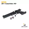 Hatsan JET 1 4,5mm PCP-ilmapistooli - Paineilmatoimiset ilmapistoolit - 067490 - 14