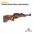 Hatsan Proxima 5,5mm vipuviritteinen ilmakivääri - oikealta takaviistosta - Vipuviritteiset ilmakiväärit - 067320 - 4