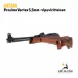 Hatsan Proxima 5,5mm vipuviritteinen ilmakivääri - vasemmalta etuviistosta - Vipuviritteiset ilmakiväärit - 067320 - 6