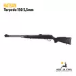 Hatsan Torpedo 150 5,5mm ilmakivääri - vasen sivu - Vipuviritteiset ilmakiväärit - 067250 - 7