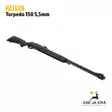Hatsan Torpedo 150 5,5mm ilmakivääri - alaviistosta - Vipuviritteiset ilmakiväärit - 067250 - 13
