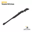 Hatsan Torpedo 150 5,5mm ilmakivääri - Vipuviritteiset ilmakiväärit - 067250 - 14