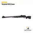 Hatsan Torpedo 150 5,5mm ilmakivääri - vasemmalta etuviistosta - Vipuviritteiset ilmakiväärit - 067250 - 6