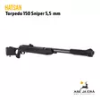 Hatsan Torpedo 150 Sniper 5,5mm ilmakivääri - Vipuviritteiset ilmakiväärit - 067270 - 7