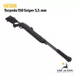 Hatsan Torpedo 150 Sniper 5,5mm ilmakivääri - Vipuviritteiset ilmakiväärit - 067270 - 19