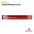 Hatsan Torpedo 150 Sniper 5,5mm ilmakivääri - Vipuviritteiset ilmakiväärit - 067270 - 21