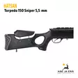 Hatsan Torpedo 150 Sniper 5,5mm ilmakivääri - Vipuviritteiset ilmakiväärit - 067270 - 15