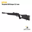 Hatsan Torpedo 150 Sniper 5,5mm ilmakivääri - Vipuviritteiset ilmakiväärit - 067270 - 10