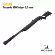 Hatsan Torpedo 150 Sniper 5,5mm ilmakivääri - Vipuviritteiset ilmakiväärit - 067270 - 20