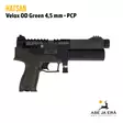 Hatsan Velox PCP 4,5mm OD Green paineilmapistooli - Paineilmatoimiset ilmapistoolit - 067460 - 5