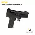 Hatsan Velox PCP 4,5mm OD Green paineilmapistooli - Paineilmatoimiset ilmapistoolit - 067460 - 6