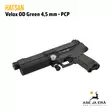 Hatsan Velox PCP 4,5mm OD Green paineilmapistooli - Paineilmatoimiset ilmapistoolit - 067460 - 8