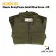 Helikon Classic Army Fleece XS Olive gre - Fleecetakit - 5908218722170 - 1