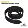 Helikon-Tex Competition Inner Belt alusvyö musta M ylhäältä - Muut asusteet - 5902688043780 - 4