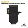 Helikon-Tex Competition Rapid Pistol Pouch lipastasku, Black - yleiskuva edestä - Reput ja laukut - 5908218740860 - 3