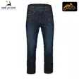 Helikon Greyman Tactical Jeans Slim denim - Housut - 5908218742970 - 2