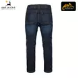 Helikon Greyman Tactical Jeans Slim denim - Housut - 5908218742970 - 3