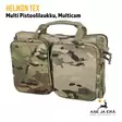 Helikon-Tex Multi Pistol Wallet pistoolilaukku, Multicam - etuviistosta - Reput ja laukut - 5908218727120 - 2