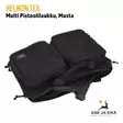 Helikon-Tex Multi Pistol Wallet pistoolilaukku, Black - pistooli menossa laukkuun - Reput ja laukut - 5908218727090 - 8