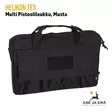 Helikon-Tex Multi Pistol Wallet pistoolilaukku, Black - takaa - Reput ja laukut - 5908218727090 - 3