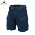 Helikon Urban Tactical Shortsit 8,5 Denim stretch - Shortsit ja hameet - 5908218750340 - 1