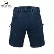 Helikon Urban Tactical Shortsit 8,5 Denim stretch - Shortsit ja hameet - 5908218750340 - 2