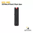 Hera Arms H1 Gen2 10 patruunan lipas - Toiminnallisten aseiden lippaat - 797035682560 - 4