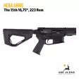 Hera Arms THE15TH 16,75" .223 puoliautomaattikivääri - Puoliautomaattikiväärit - 08040 - 36