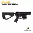 Hera Arms THE15TH 16,75" .223 puoliautomaattikivääri - Puoliautomaattikiväärit - 08040 - 22