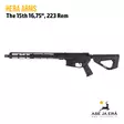 Hera Arms THE15TH 16,75" .223 puoliautomaattikivääri - Puoliautomaattikiväärit - 08040 - 30
