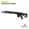 Hera Arms THE15TH 16,75" .223 puoliautomaattikivääri - Puoliautomaattikiväärit - 08040 - 18