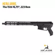 Hera Arms THE15TH 16,75" .223 puoliautomaattikivääri - Puoliautomaattikiväärit - 08040 - 37