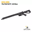 Hera Arms THE15TH 16,75" .223 puoliautomaattikivääri - Puoliautomaattikiväärit - 08040 - 33