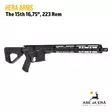 Hera Arms THE15TH 16,75" .223 puoliautomaattikivääri - Puoliautomaattikiväärit - 08040 - 27