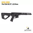 Hera Arms THE15TH 16,75" .223 puoliautomaattikivääri - Puoliautomaattikiväärit - 08040 - 28