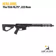 Hera Arms THE15TH 16,75" .223 puoliautomaattikivääri - Puoliautomaattikiväärit - 08040 - 26