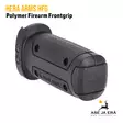 Hera HFG Polymer Firearm Frontgrip Etukädensija - Kahvat ja -tarvikkeet - 797035682720 - 3