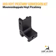 HHA Hoyt Picatinny Conversion Kit - Tähtäimen osat ja tarvikkeet - 716415220390 - 2