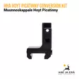 HHA Hoyt Picatinny Conversion Kit - Tähtäimen osat ja tarvikkeet - 716415220390 - 6