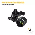 HHA Tetra MAX Hoyt Edition RH 0.019" taljajousen tähtäin - Taljajousen tähtäimet - 716415210230 - 8