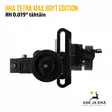 HHA Tetra MAX Hoyt Edition RH 0.019" taljajousen tähtäin - Taljajousen tähtäimet - 716415210230 - 7