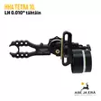 HHA Tetra XL RH 0.010" tähtäin - Taljajousen tähtäimet - 716415000350 - 12