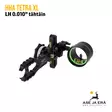HHA Tetra XL RH 0.010" tähtäin - Taljajousen tähtäimet - 716415000350 - 11