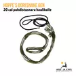 Hoppes BoreSnake Den 20 puhdistusnaru - Puhdistusnarut - 026285001150 - 3