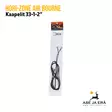 Hori-Zone Air Bourne kaapelit 33 1/2" - Valmiit jänteet - 8720054383950 - 2